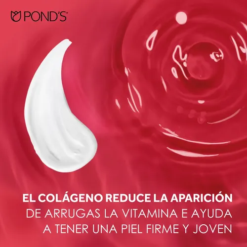Pond’s Crema Facial Anti Arrugas Rejuveness Día 100 G
