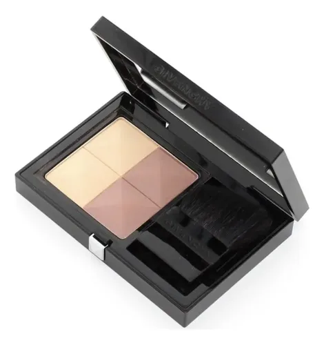 Givenchy Prisme Blush Rubor Duo Color 07 Wild Brocha Espejo