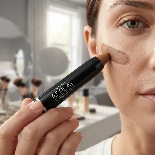Crayon Para Contorno E Iluminación De Rostro Mary Kay At Pla