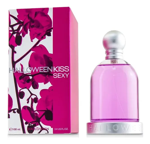 Halloween Kiss Sexy Edt 100 Ml