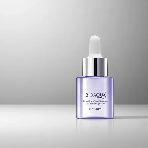Bioaqua Sérum Facial Colageno Rejuvenecedor 30 Ml Todo Tipo De Piel Día/noche