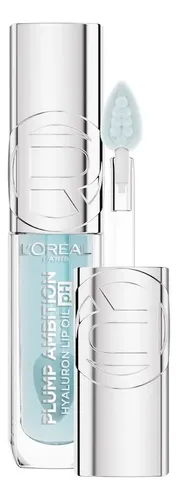 Lip Oil L’oréal Paris Plump Ambition Ph Labios