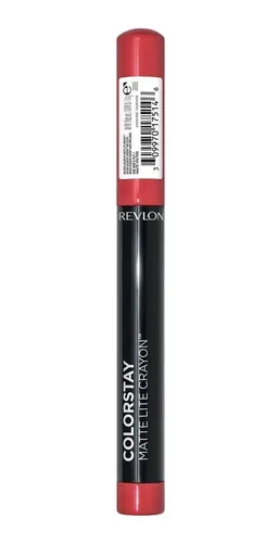 Labial En Crayon Revlon Colorstay Matte Lite Crayon Fly