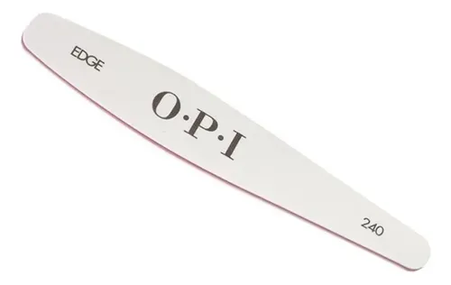 Lima De Uñas 240 Opi Edge