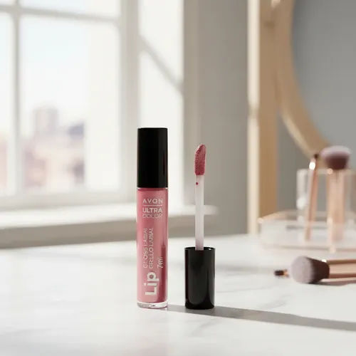 Avon Ultra Color Lip Gloss Brillo Labial
