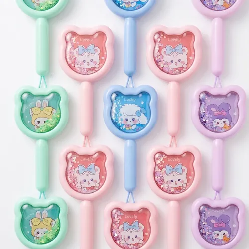 Pack 12 Cepillos Infantil De Pelo Cabello Souvenir