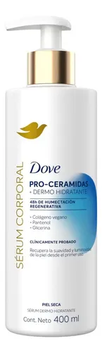Dove Sérum Corporal Pro-ceramidas 400 Ml Hidratante