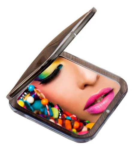 Espejo Compacto Miss Sweet True Image Con Aumento De 10x