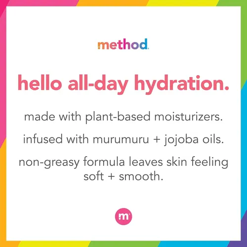 Loción Corporal, Método Simply Nourish 399 Ml Hidratante