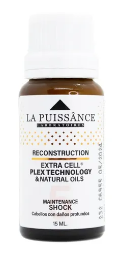 La Puissance Extra Cell Plex Kit Completo Reconstrucción