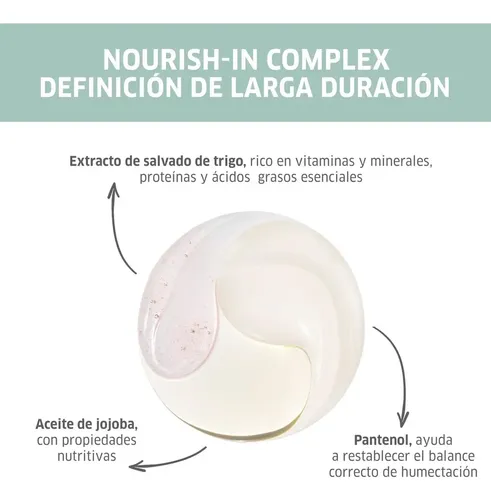 Máscara Capilar Wella Nutricurls Rulos Definidos 500ml