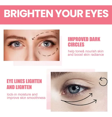 Crema Para Ojos En Barra De Rosa Mosqueta (1 Pieza)