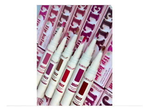 Brillo Labial Olibolla Jelly Gloss – Efecto Hidratante