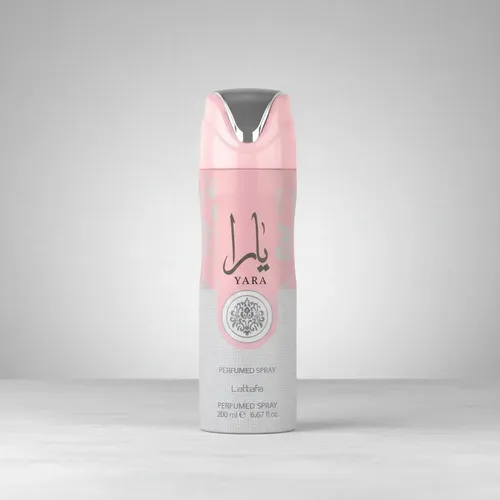 Perfume en Spray Lattafa Yara 200 Ml
