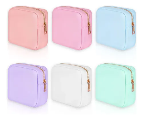 Bolsa De Maquillaje Sweetude, Bolsa De Viaje De Nailon Para