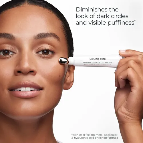 Crema De Ojos Eucerin Radiant Tone, Corrector De Ojeras