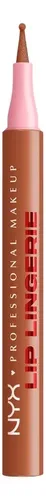 Nyx Pmu Lip Lingerie Lip Stain Barely There, 1 Ml
