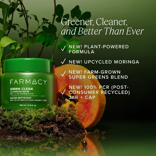 Dúo De Limpieza Green Clean Farmacy