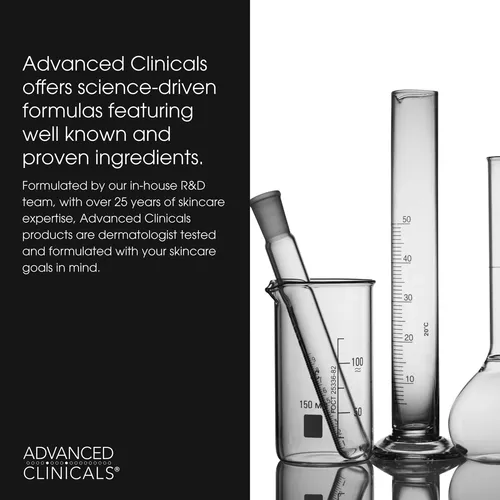 Sérum Advanced Clinicals, Vitamina C Iluminadora, 60 Ml, Paq