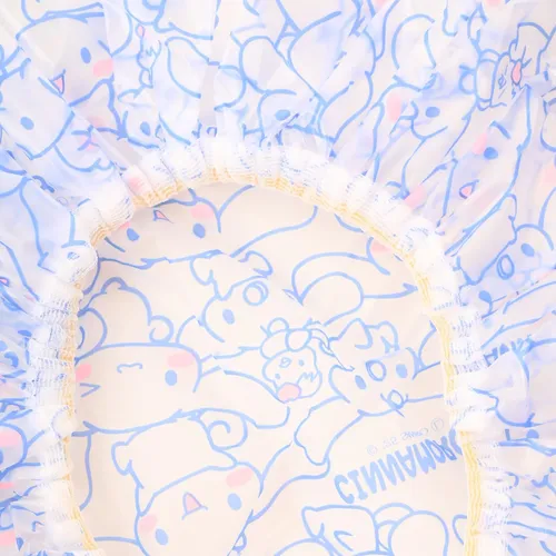 Gorro De Ducha Menbly Impermeable Kawaii, Paquete De 2 Unida