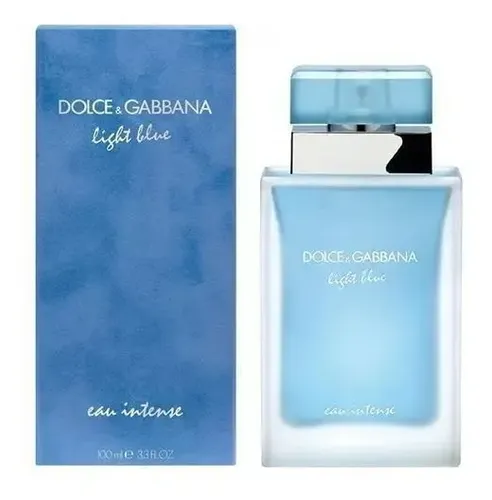 Dolce & Gabbana Light Blue Intense EDP 100 ml para mujer