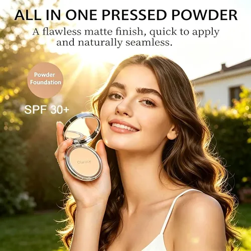 Base Mineral 4 En 1 Lingyun #1 Medium Spf 30