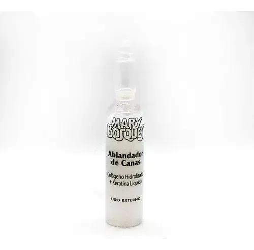 Ampolla Ablandador De Canas – Colageno + Keratina Liquida