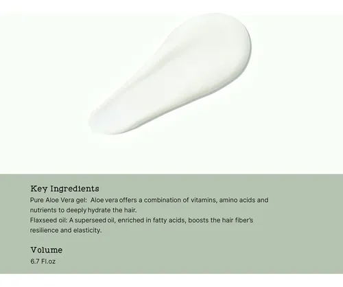 Mascarilla Capilar Hidratante Fundente Con Aloe Vera Christo