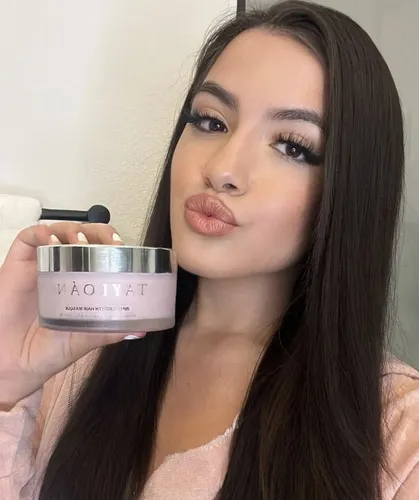 Mascarilla Capilar Tayloani Infinigrowth Para Cabello Seco Y