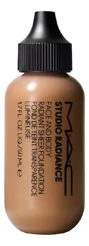 Base Mac Studio Radiance Face&body Radiant Sheer N5