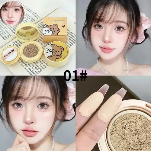 Base Cushion Cappuvini Mini Corrector 01