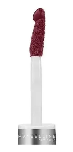 Labial Liquido Superstay 24hs Smile Brightener Maybelline Acabado Satinado Color Frosted Mauve