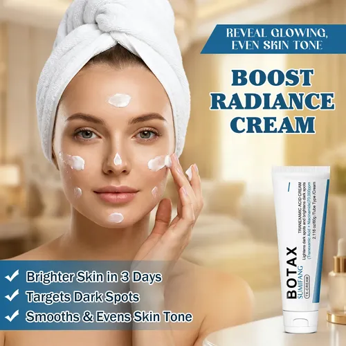 Crema Anti Manchas Sumfang 120g + Niacinamida Txa