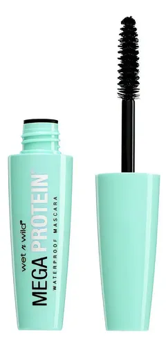 Wet n Wild Mascara de Pestañas Protein Waterproof