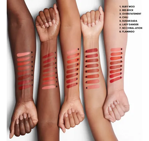Macximal Silky Matte Lipstick