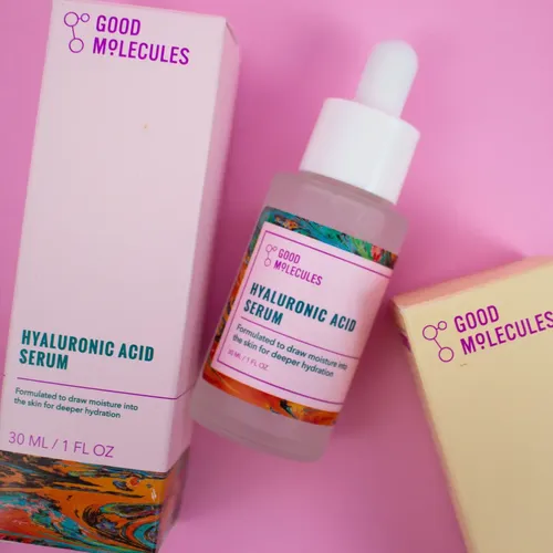 Sérum Hyaluronic Acid Good Molecules Serum Día/noche De 30ml