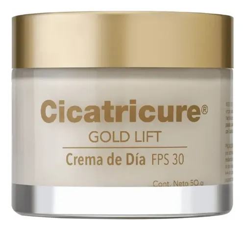 Cicatricure Crema Gold Lift Fps30 Antiarrugas Pieles Maduras