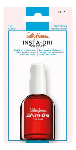 Capa protectora de Uñas SALLY HANSEN – Insta-Dri Top Coat™