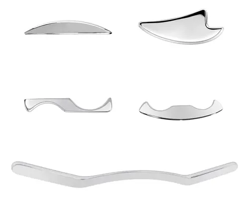 Scraper Gua Sha De Acero Inoxidable Iastm Tools Fisioterapia