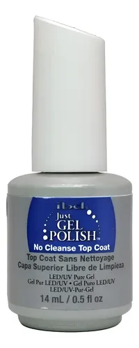 Top Coat No Cleanse Ibd Semipermanente Sin Clarificado 57093