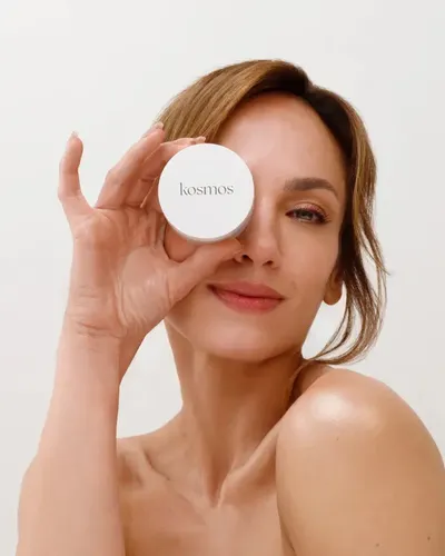 Kosmos Crema Hidratante Smooth Potion X50g Momento De Aplicación Día/noche Tipo De Piel Todo Tipo De Piel