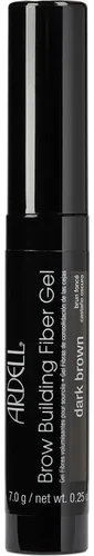 Gel Para Cejas Ardell Brow Fiber, Marrón Oscuro