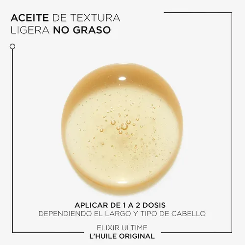 Elixir Ultime Huile Original 75 Ml