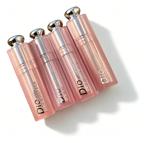 Bálsamo Labial Hidratante Cambiante De Color Reviver
