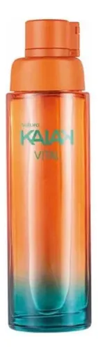 Kaiak Vital Femenino Edt 100 Ml. Natura