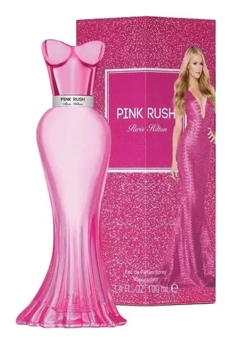 Pink Rush Paris Hilton EDP 100 ml para mujer