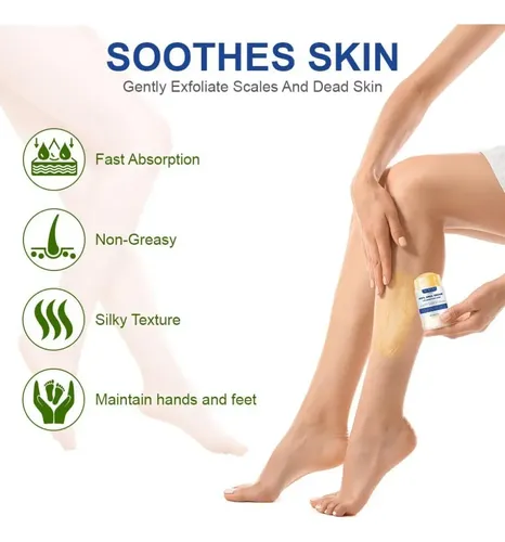 /crema Acwoo Con 60% De Urea, Crema For Pies Con Urea .\