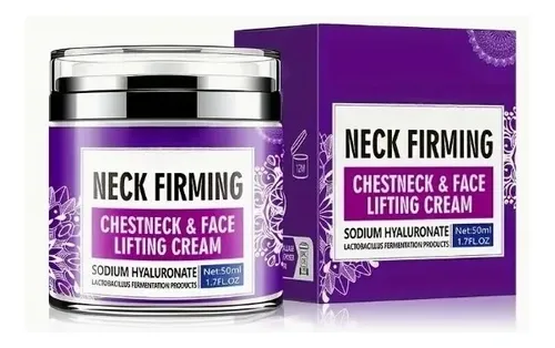 Crema Reafirmante Para Arrugas, Cuello Y Pecho, 50 G Neutra