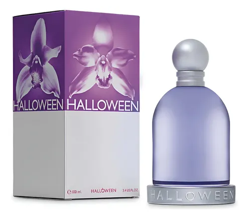 Halloween J Pozo Mujer Perfume Original 30ml Envio Gratis!!!