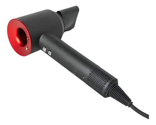 Secador De Pelo Supersónico Inteligente Ksm Hd 1600 Rojo